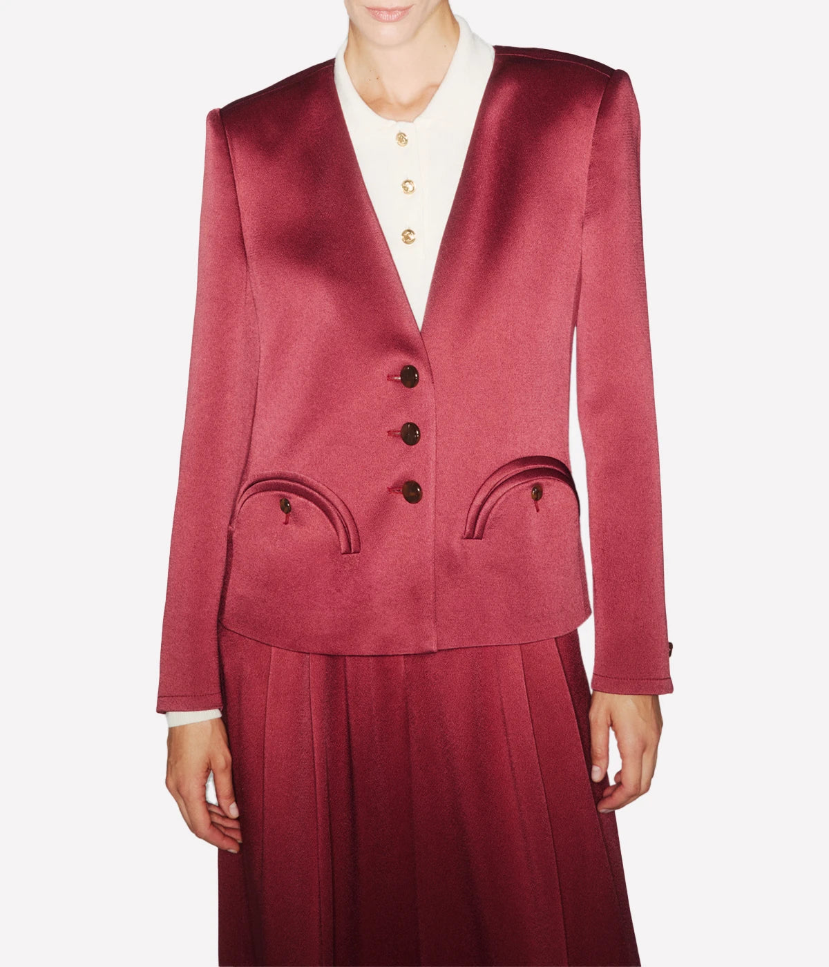 Novalis Lovat Blazer in Rust