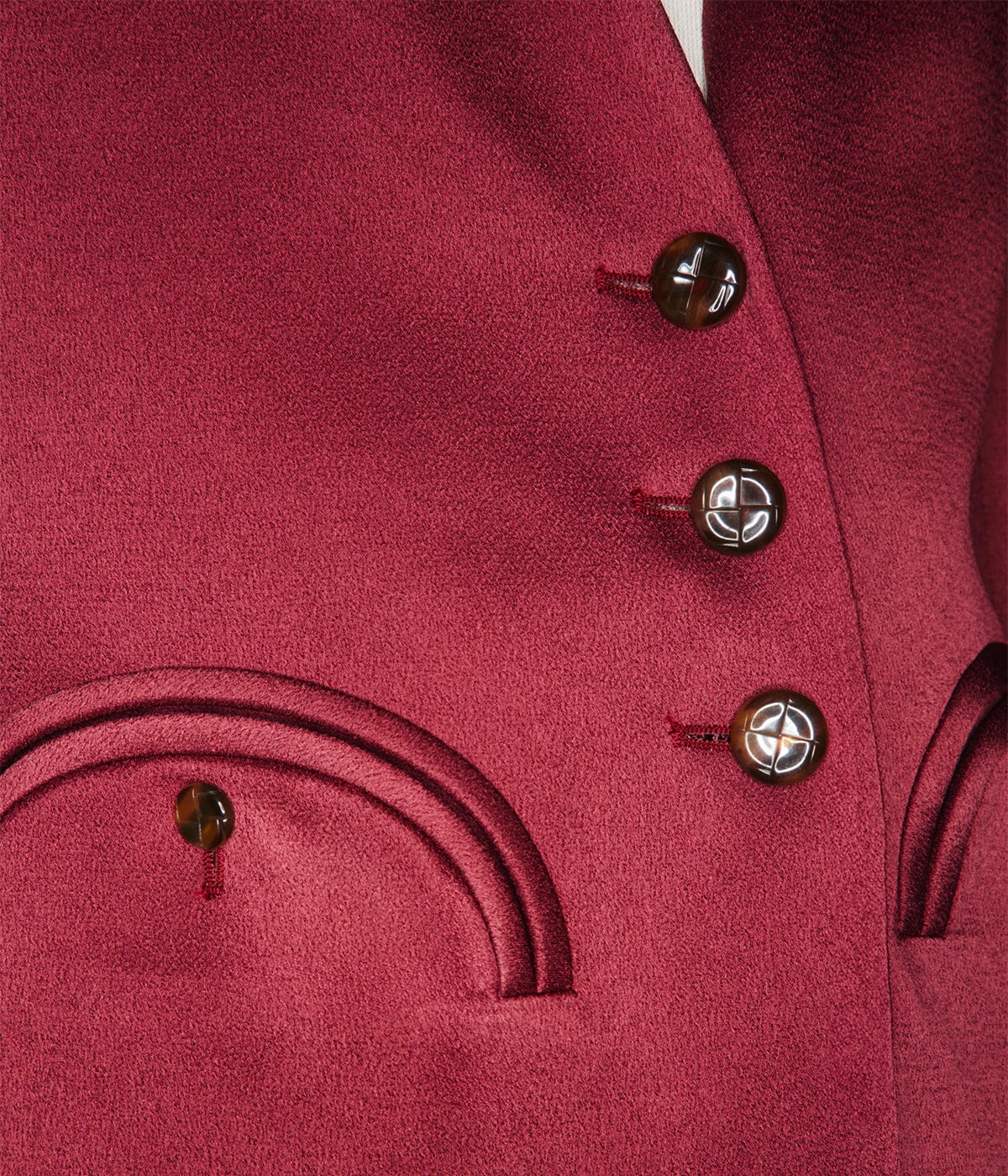 Novalis Lovat Blazer in Rust