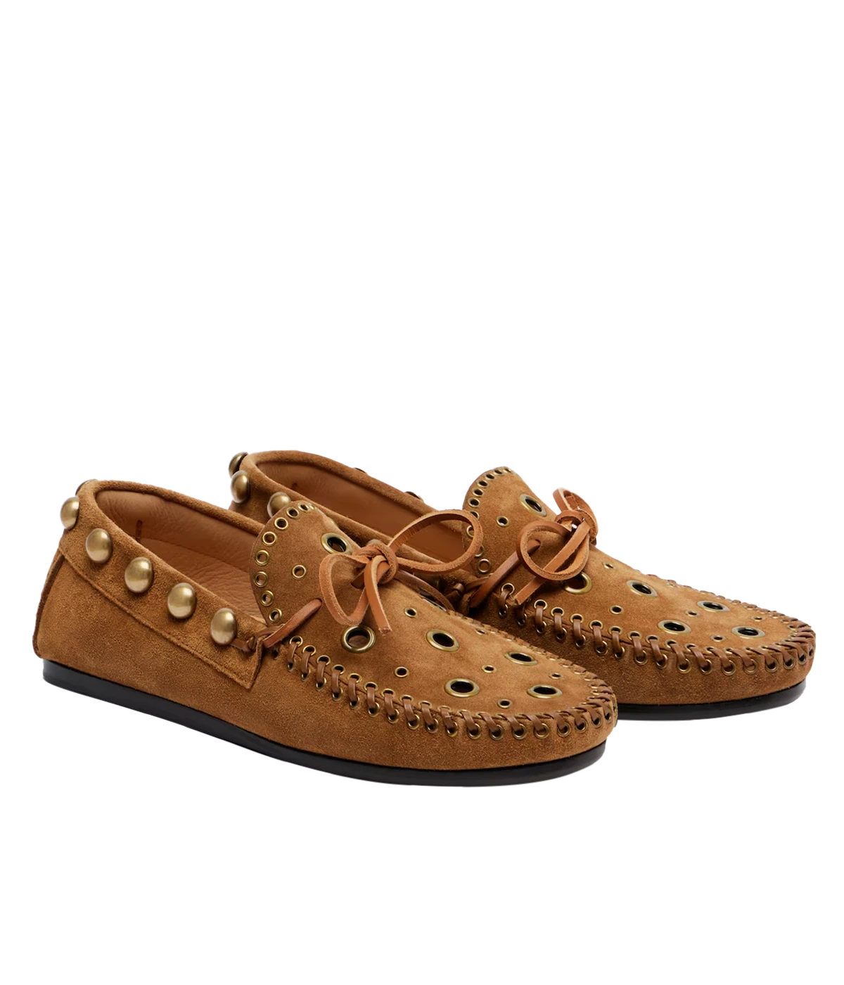 Fitz Loafer in Cognac