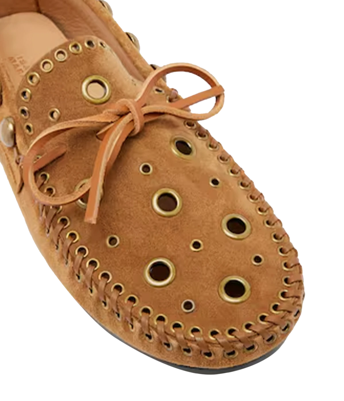 Fitz Loafer in Cognac