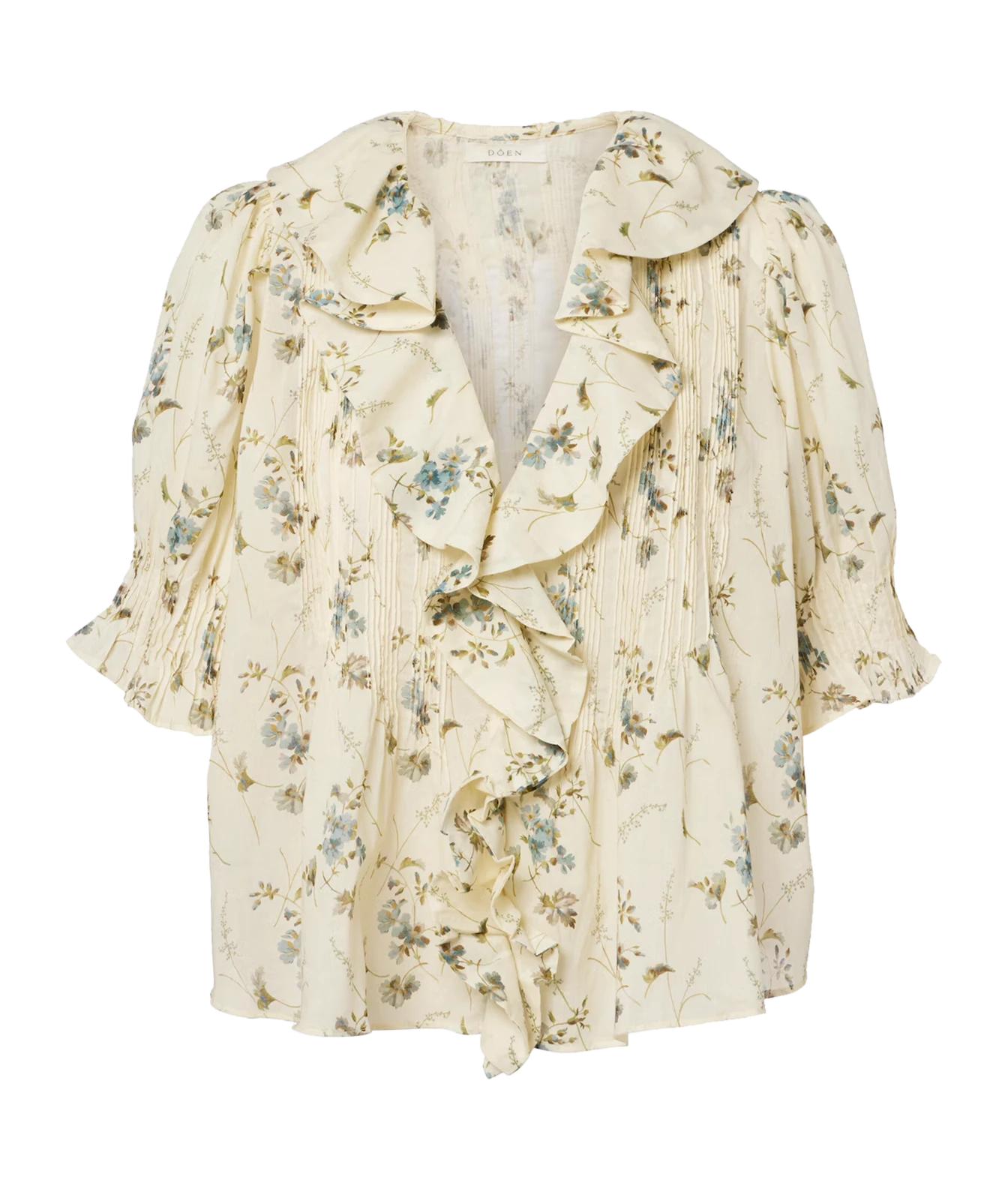 Henri Top In Sunshine Prairie Rose