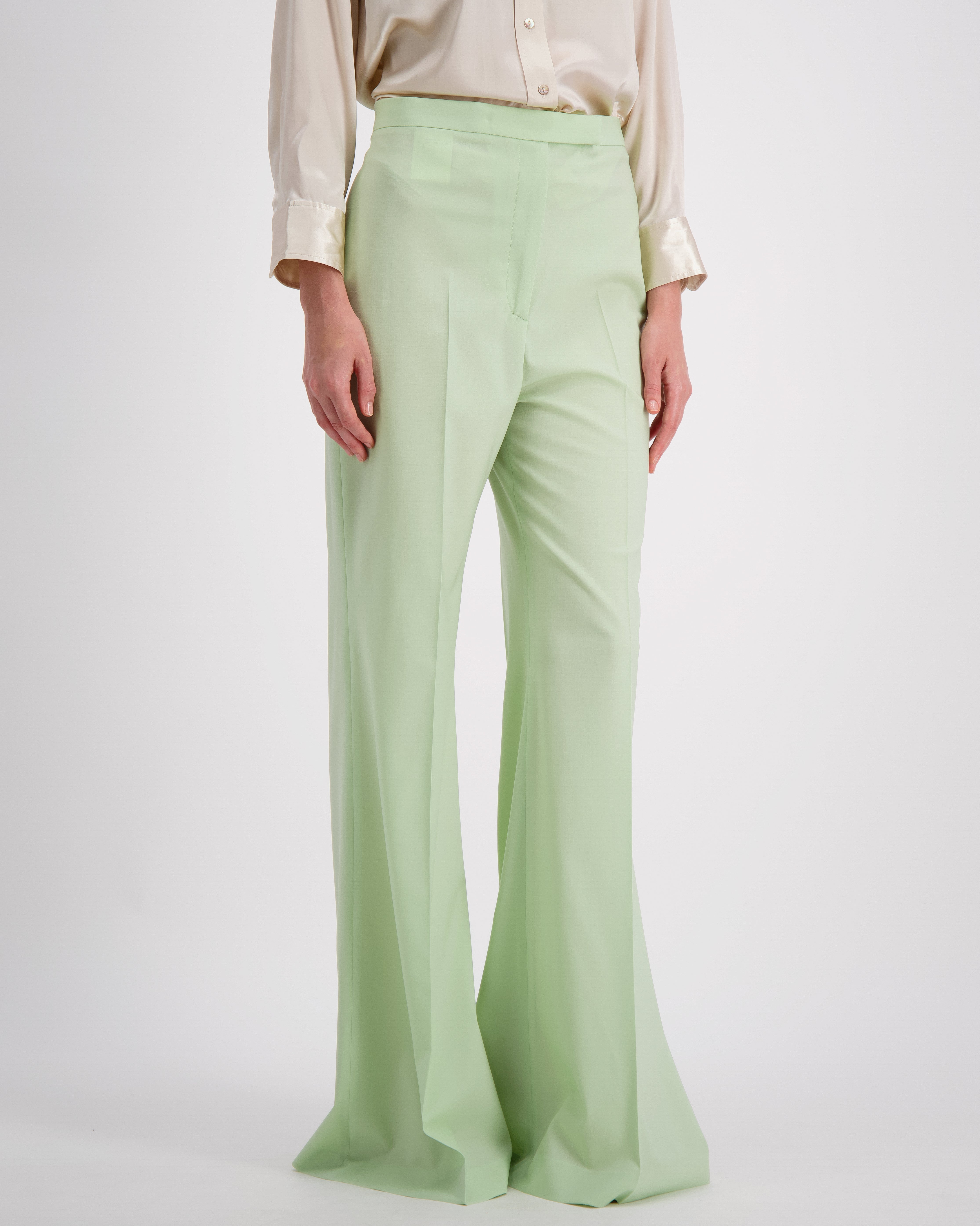 *FINAL SALE* Tiago Trousers in Sage Green