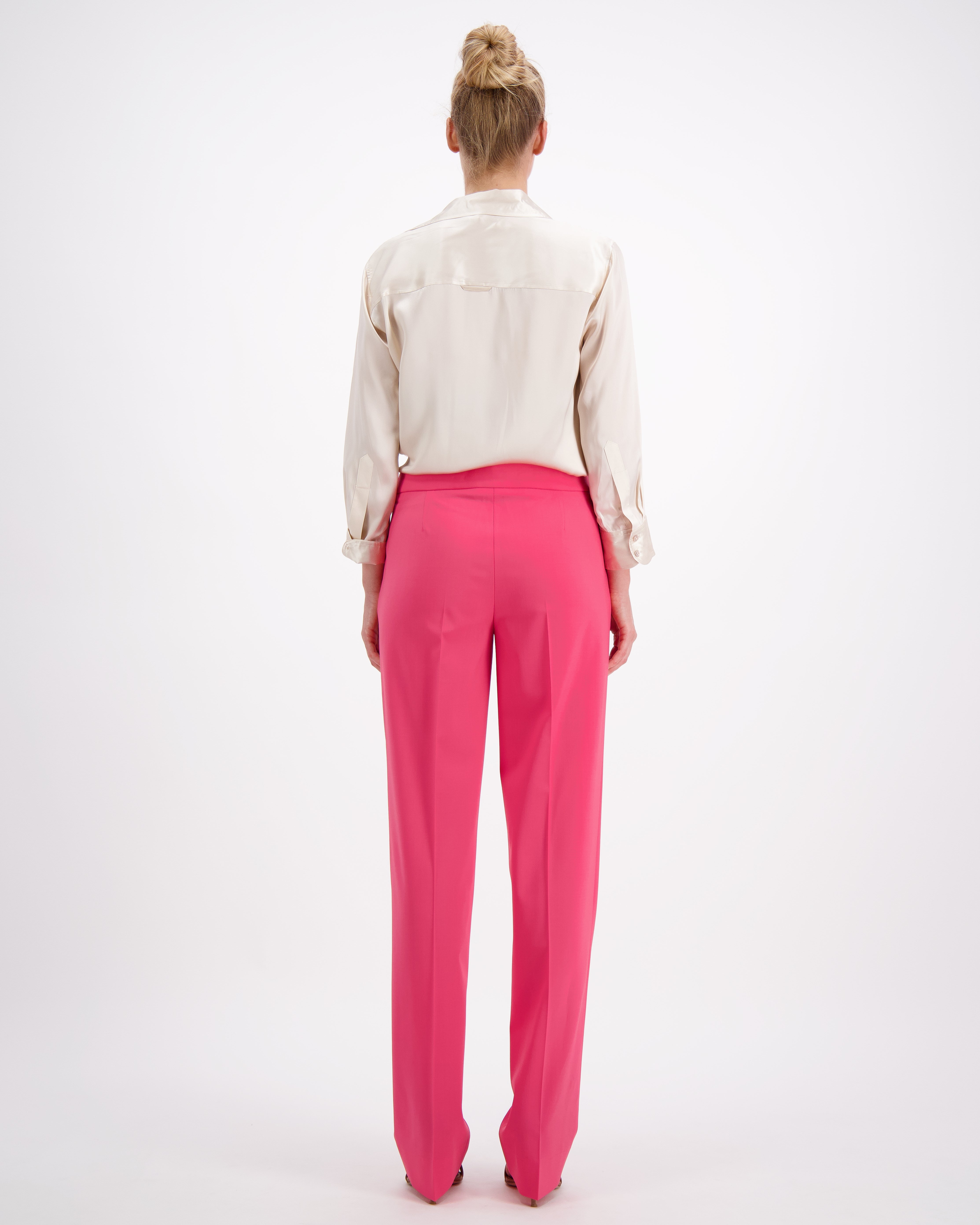 *FINAL SALE* Womens Trousers in Hot Pink