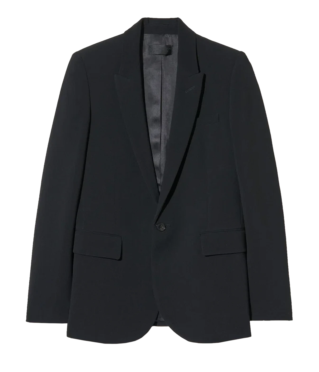 Anabel Tailored Jacket in Black
