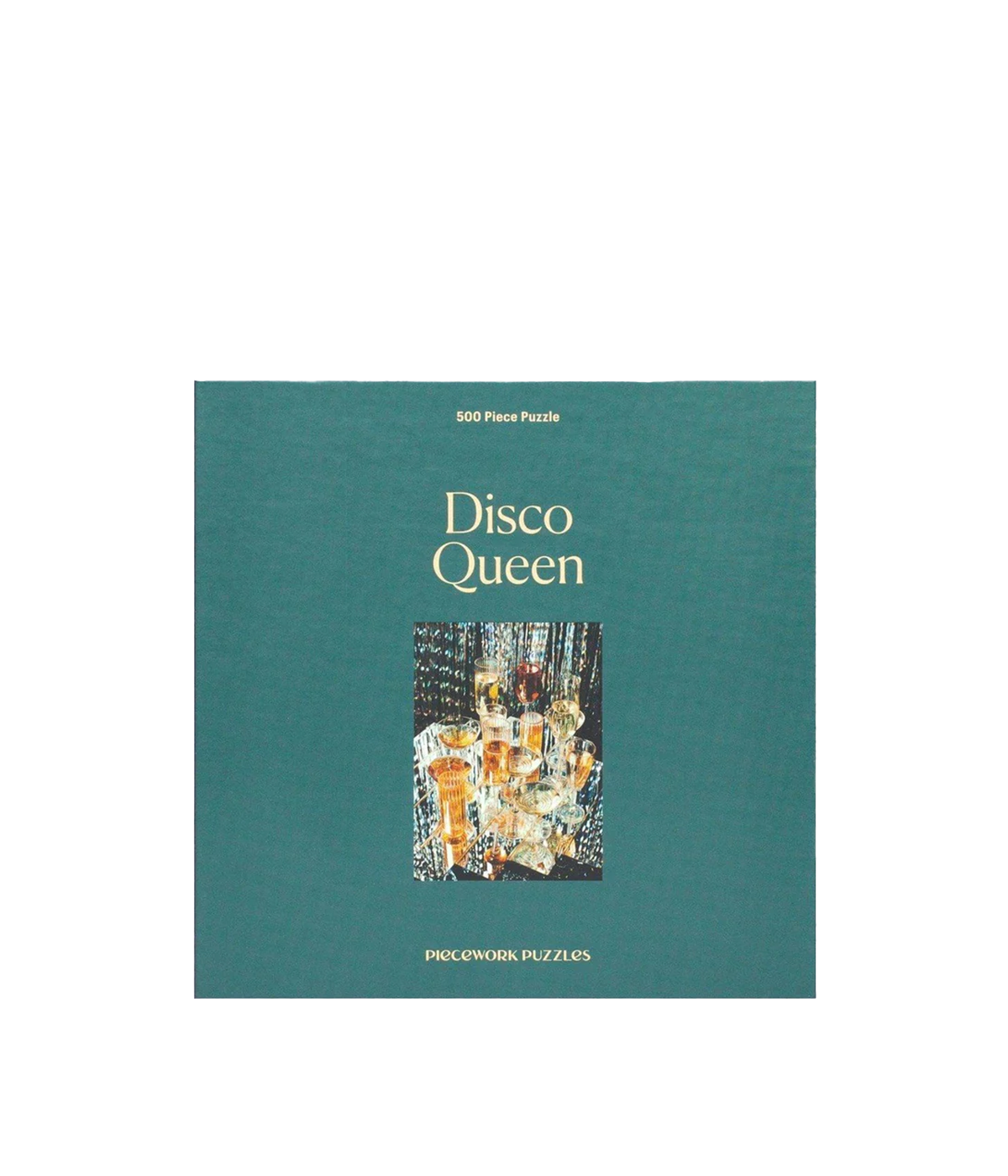 Disco Queen 500 Piece Puzzle