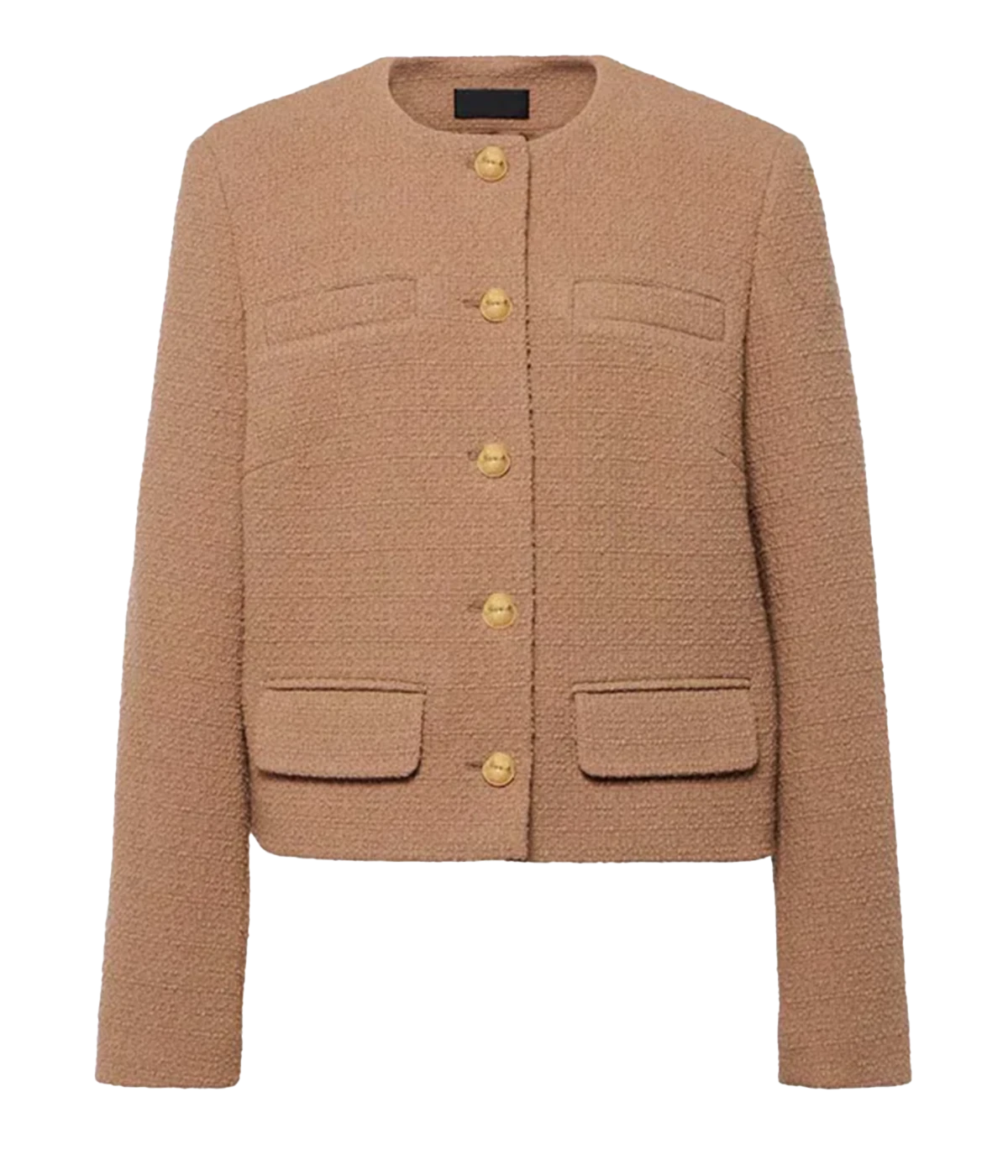 Paige Jacket in Camel