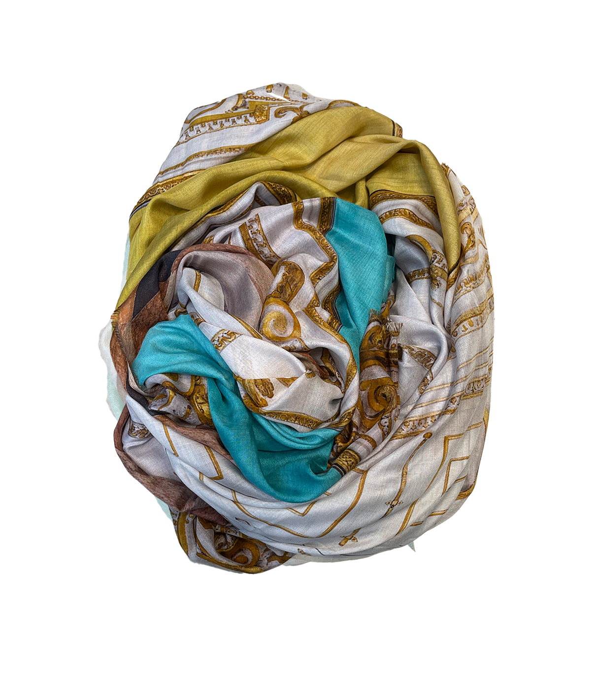 P Ducale Sassuolo 2 Scarf in 93630