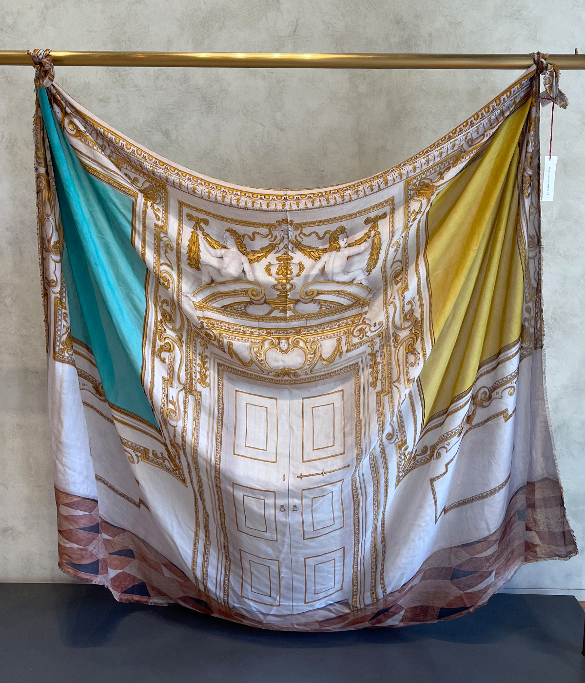 P Ducale Sassuolo 2 Scarf in 93630