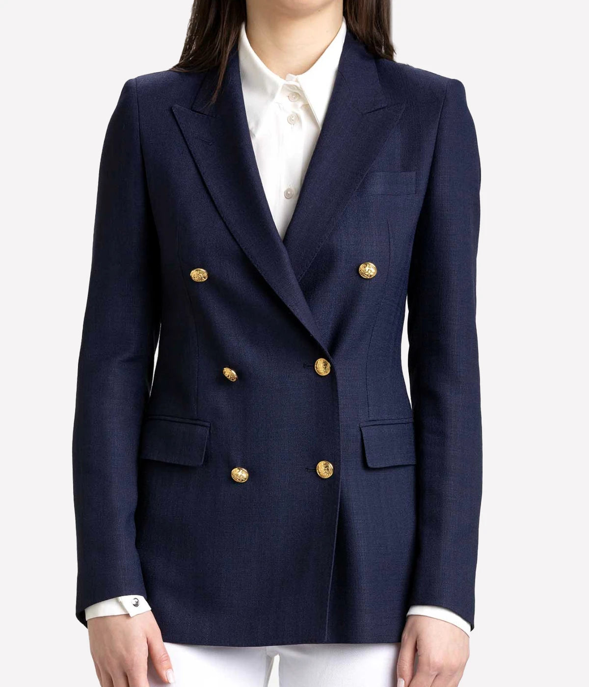 *FINAL SALE* Parigi Blazer in Navy