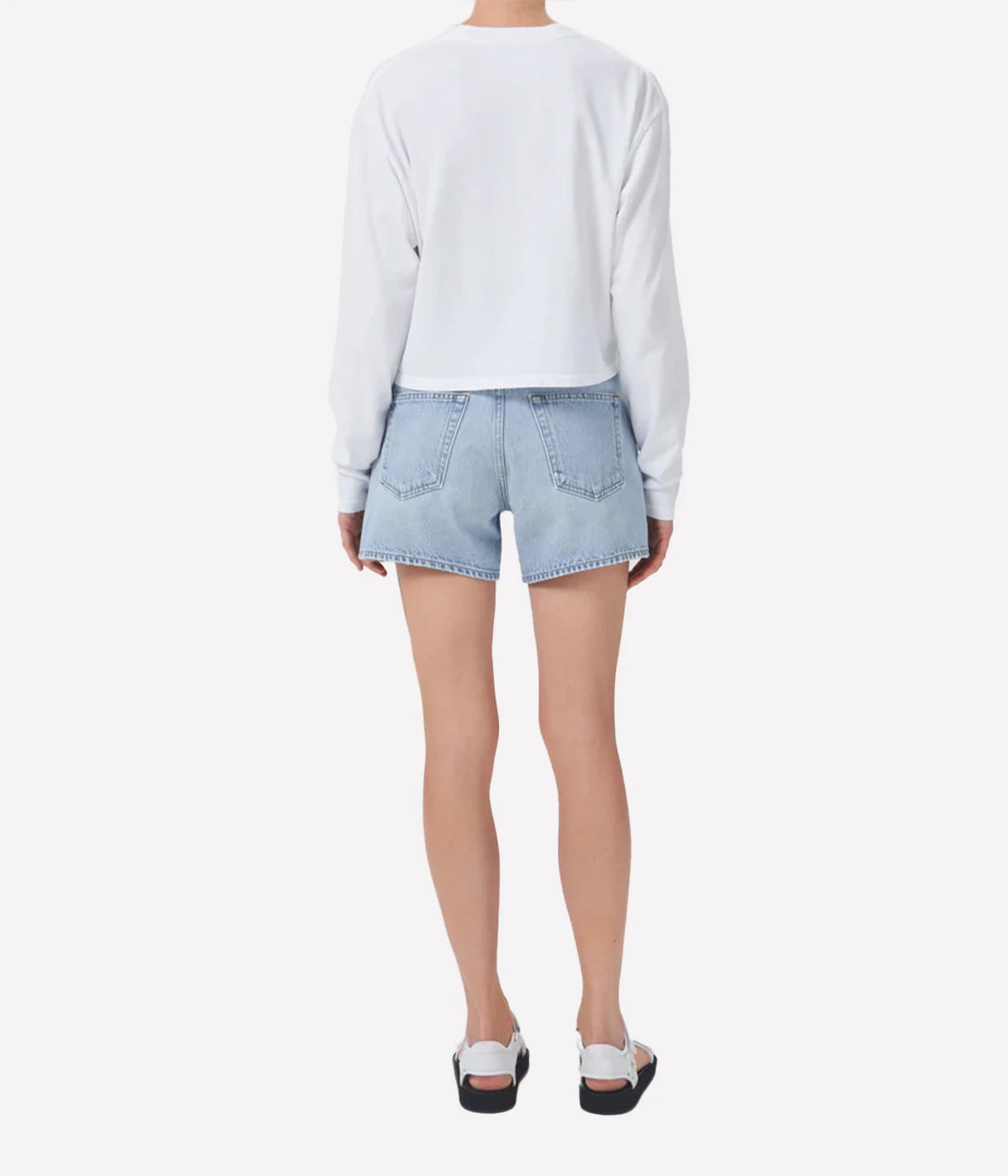 *FINAL SALE* Parker Long Short in Twister