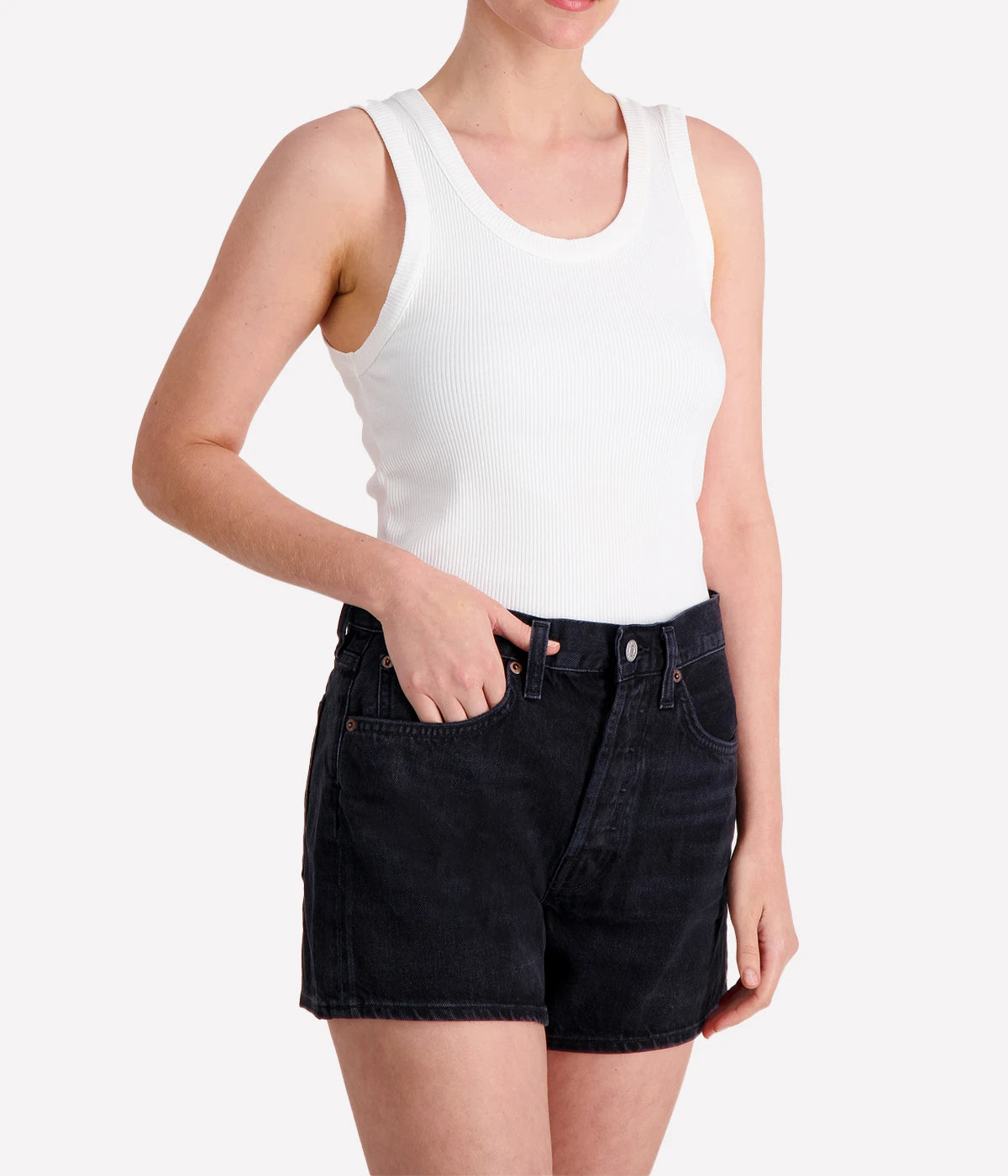 Parker Set- Butter- Short main image 0