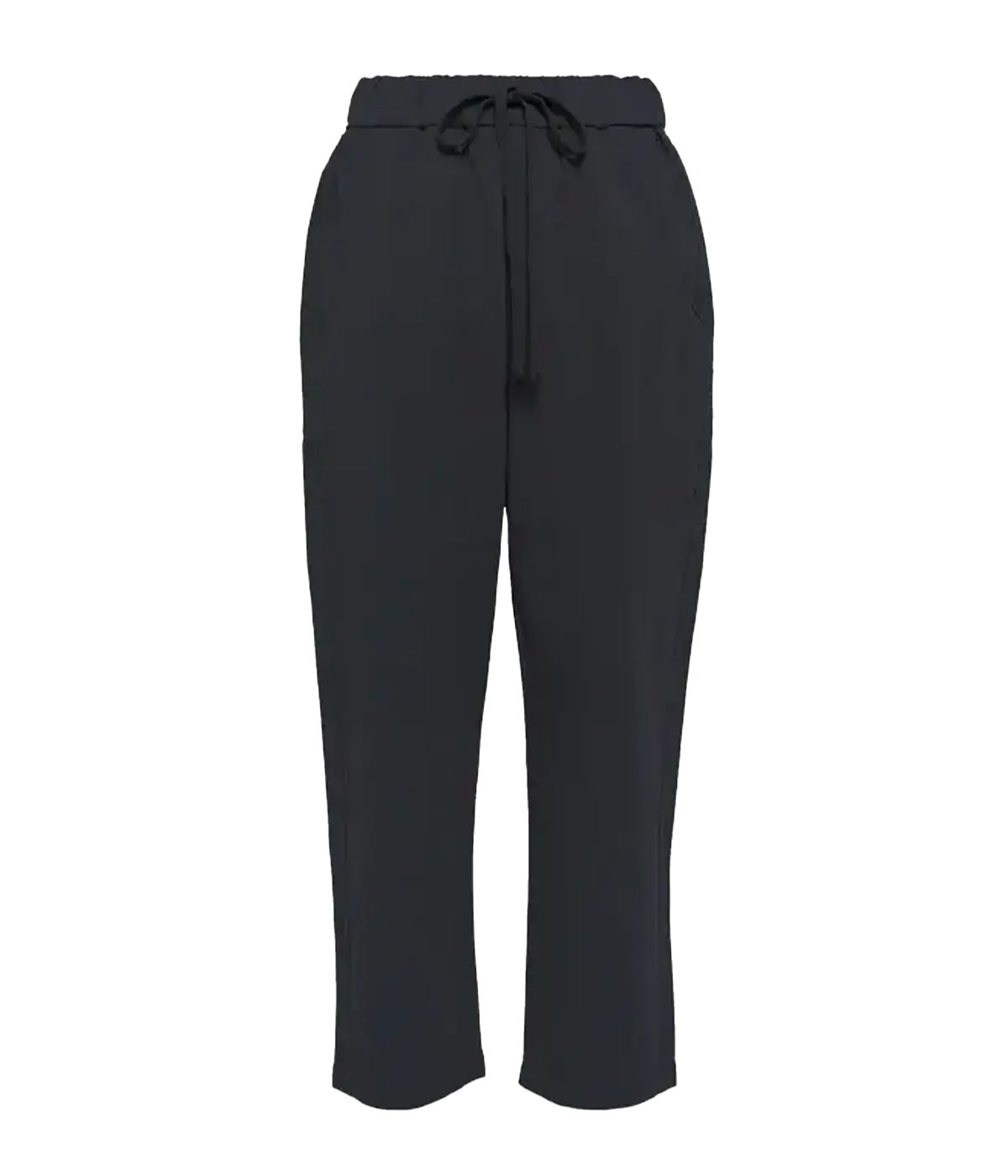Pony Pull on Pant in Black