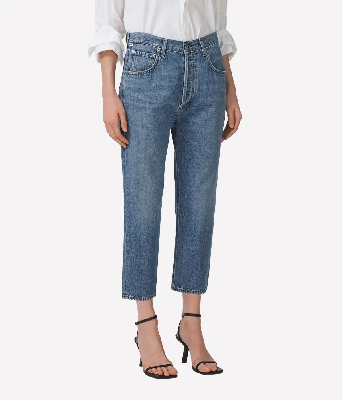 *FINAL SALE* Pony Boy Jean in Poolside