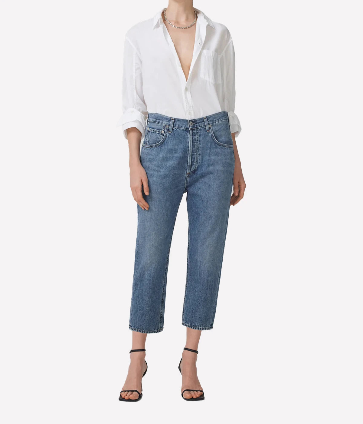 *FINAL SALE* Pony Boy Jean in Poolside