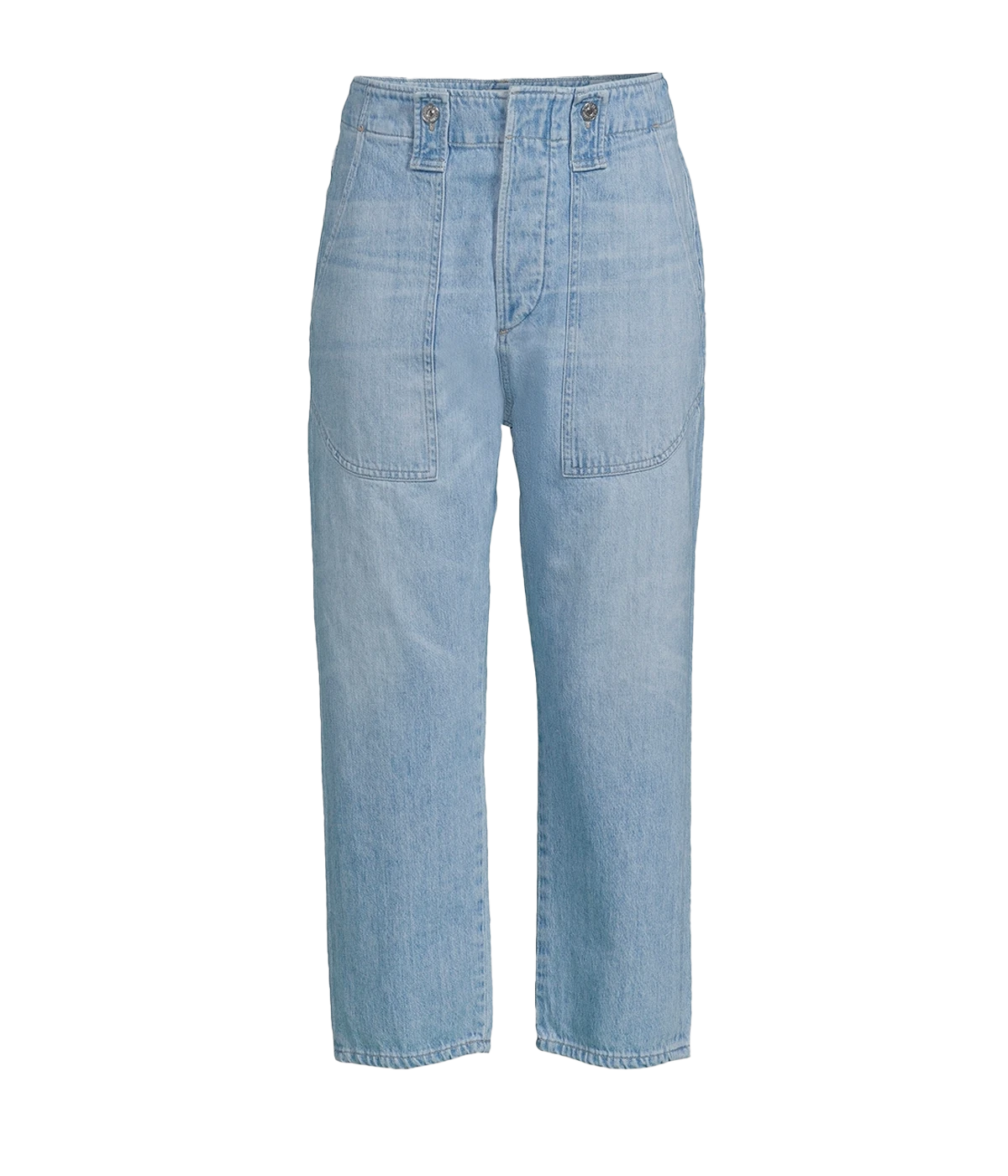 *FINAL SALE* Pony Boy Utility Pant in Roma