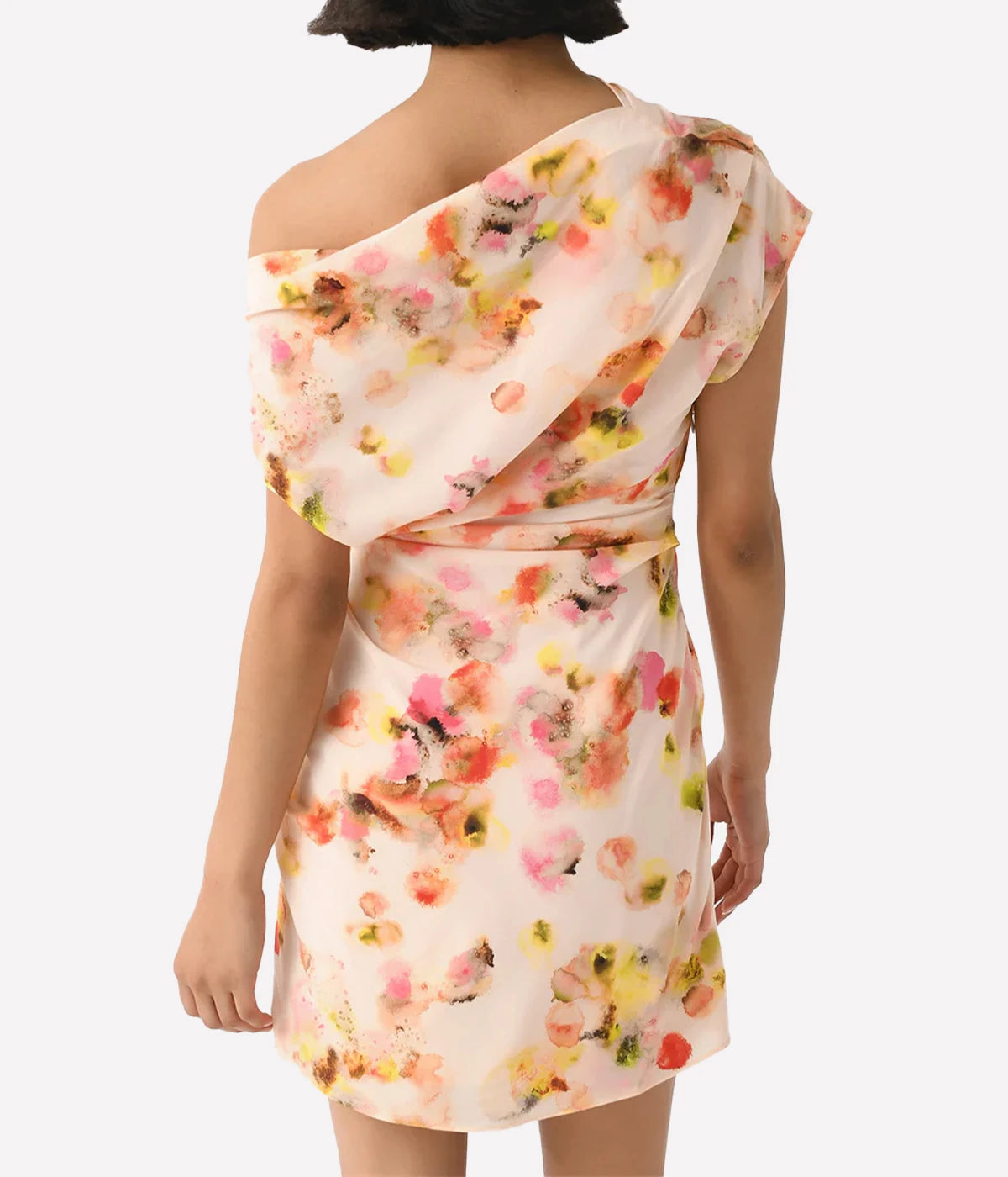 Poppy Dress in Ballad Multi