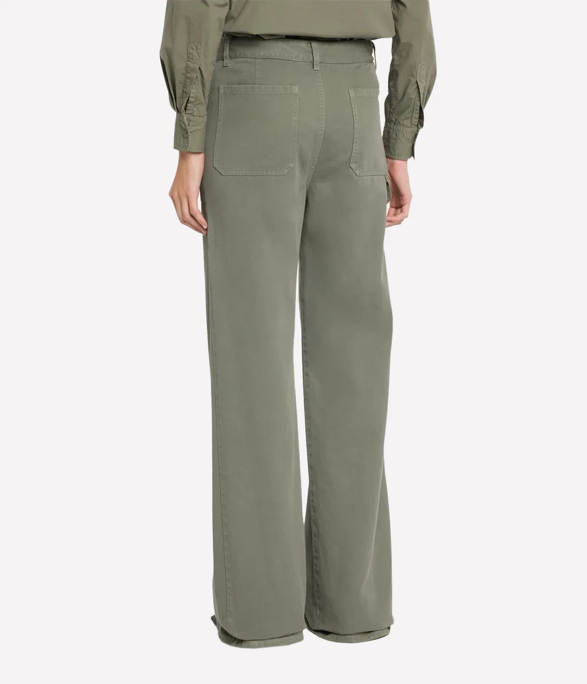 *FINAL SALE* QUENTIN PANT in Admiral Green