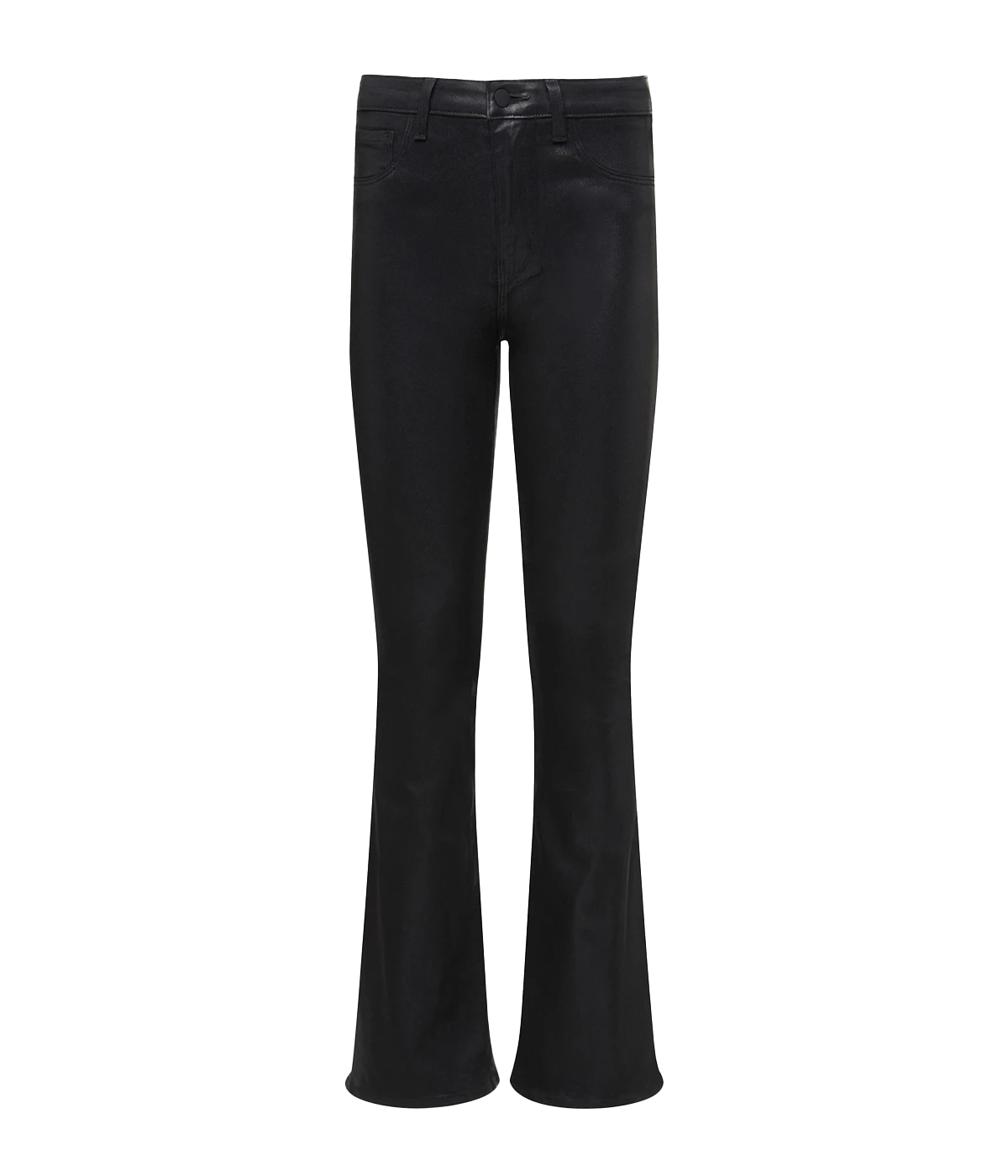 Marty H/R Flare in Noir Coated