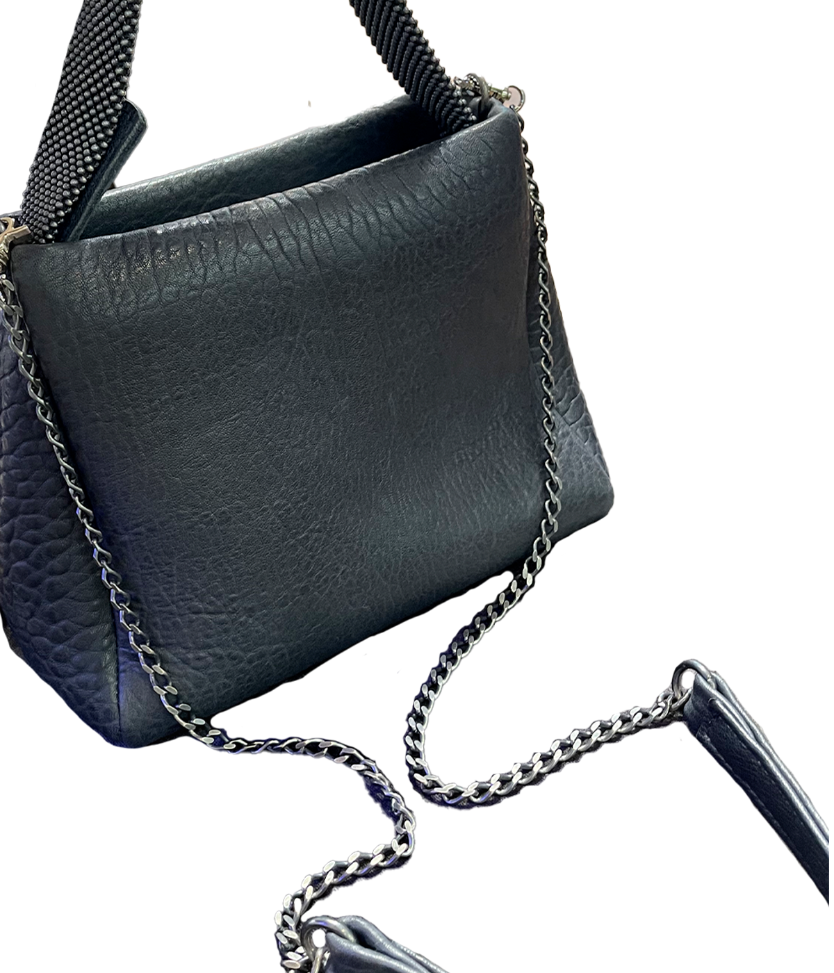 Pauline Handbag in Navy