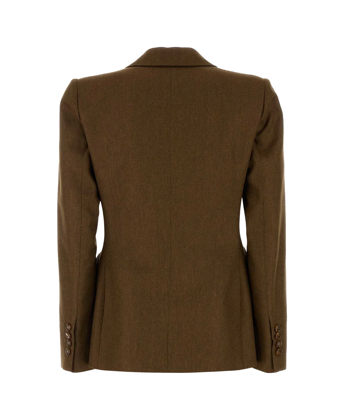 Renard Charmer Blazer in Chocolate