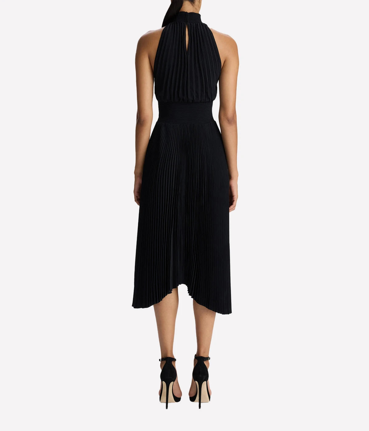 Renzo Dress in Black