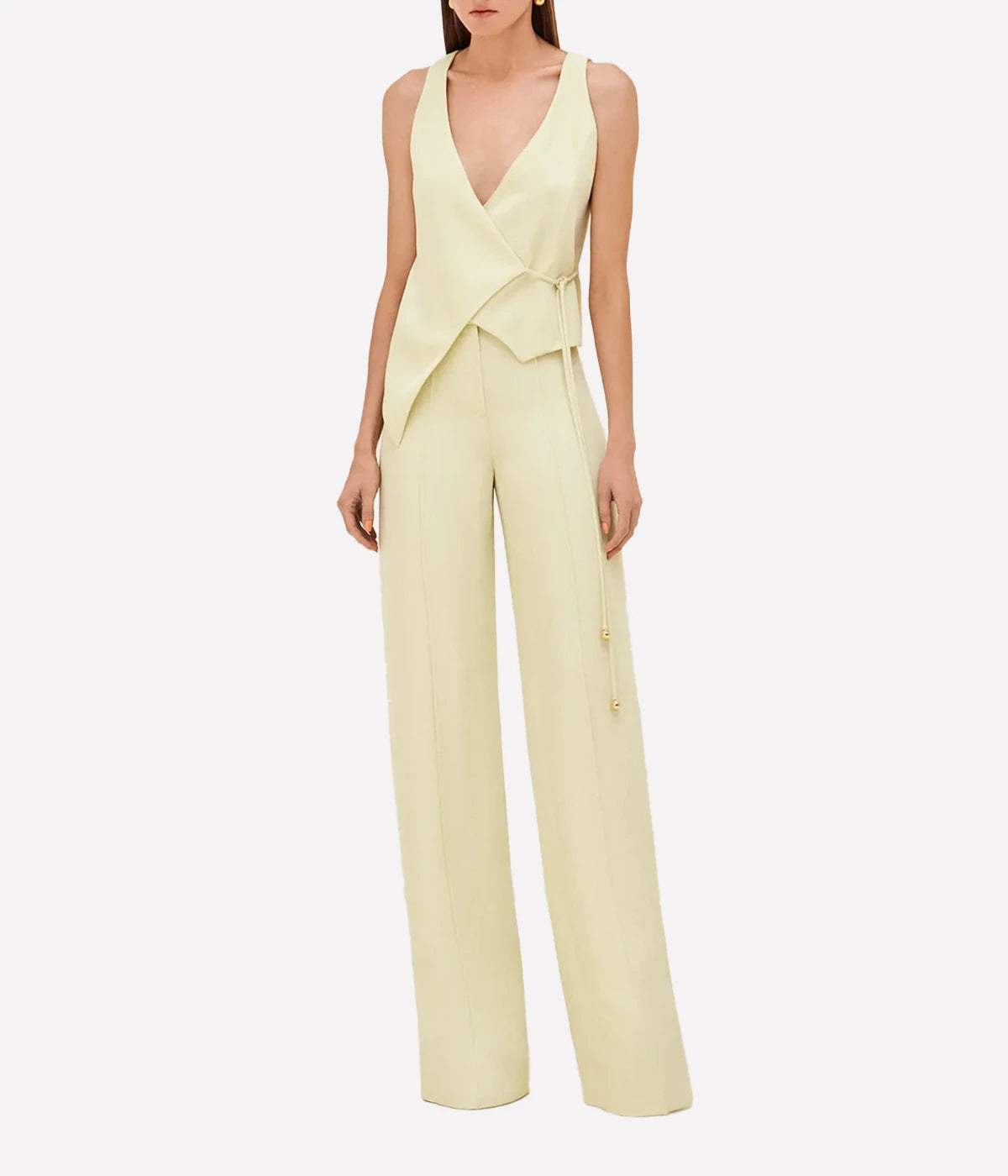 *FINAL SALE* Rex Pant Lily Green