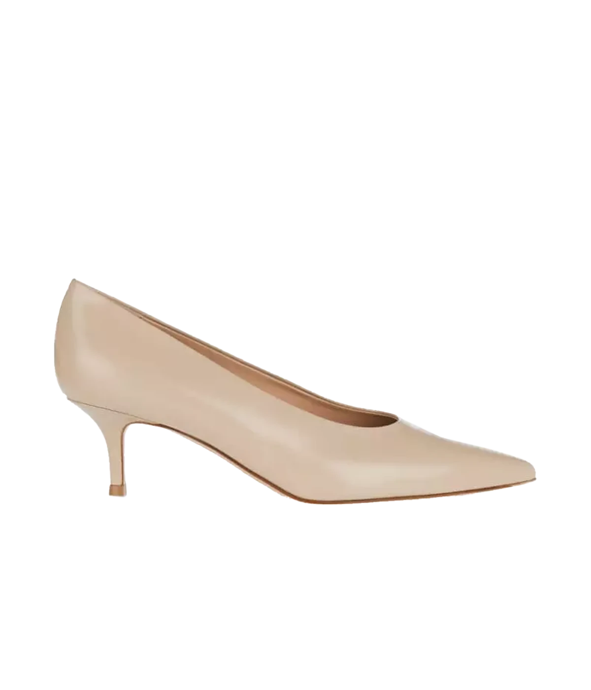 Robbie 55 Pump in Mousse