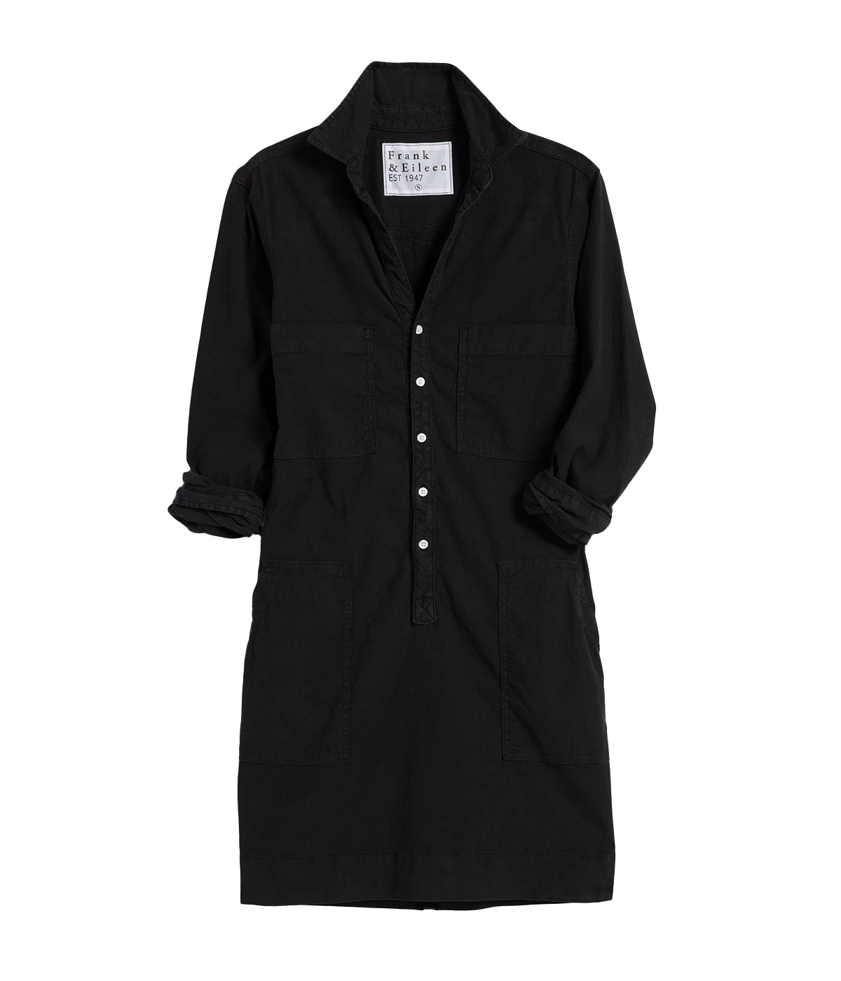 Southern Playsuit Dress in Black