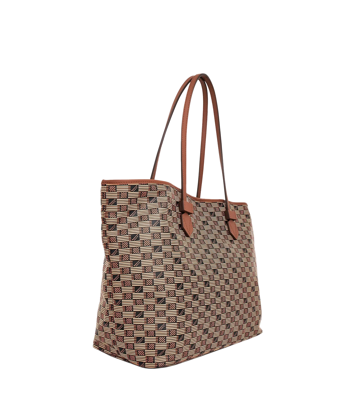 ST TROPEZ MEDIUM TOTE in Classic