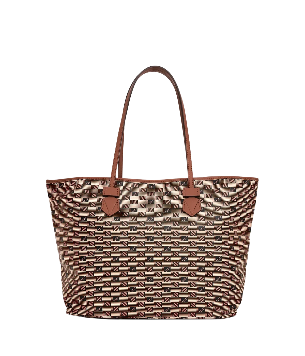 ST TROPEZ MEDIUM TOTE in Classic