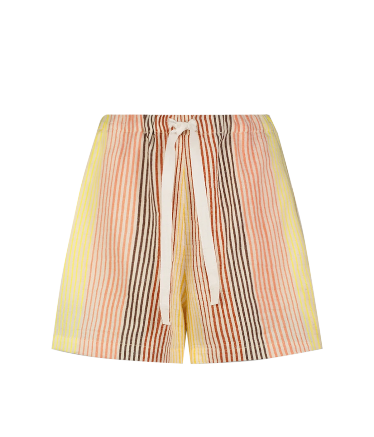 *FINAL SALE* Safia Shorts in Amaresh Sunrise