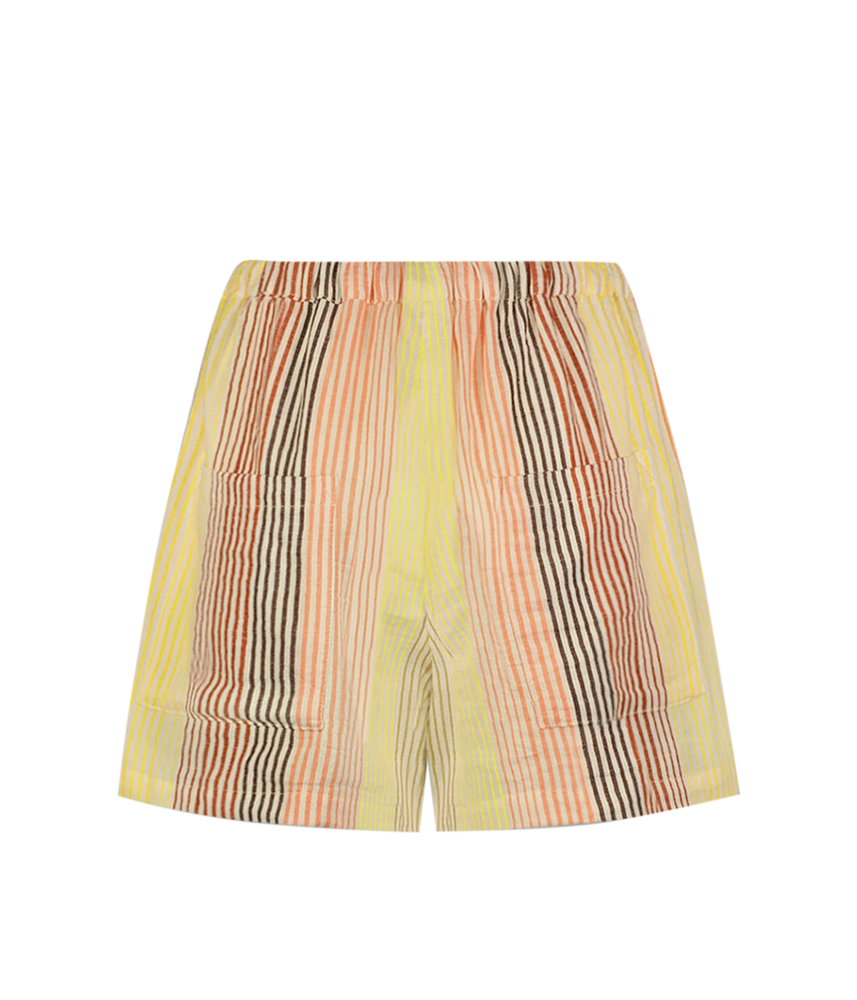 *FINAL SALE* Safia Shorts in Amaresh Sunrise