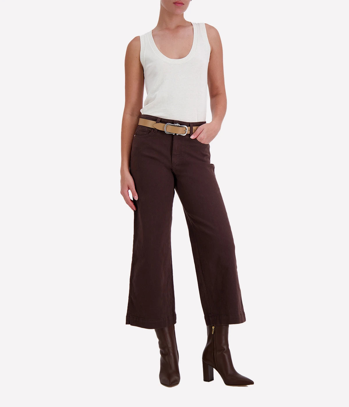 Anessa Jean in Rich Chocolate
