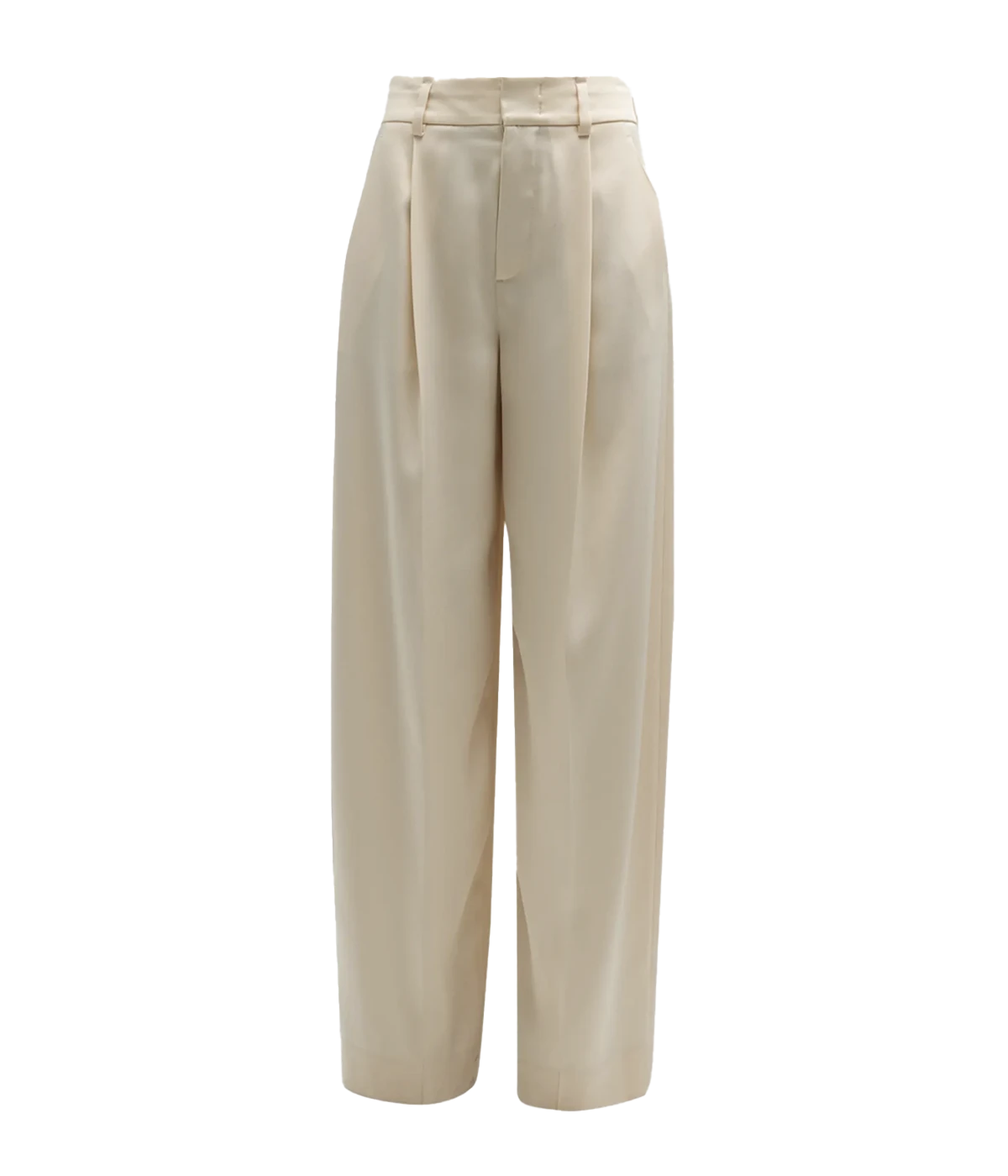 *FINAL SALE* Satin Wide Leg in Enoki