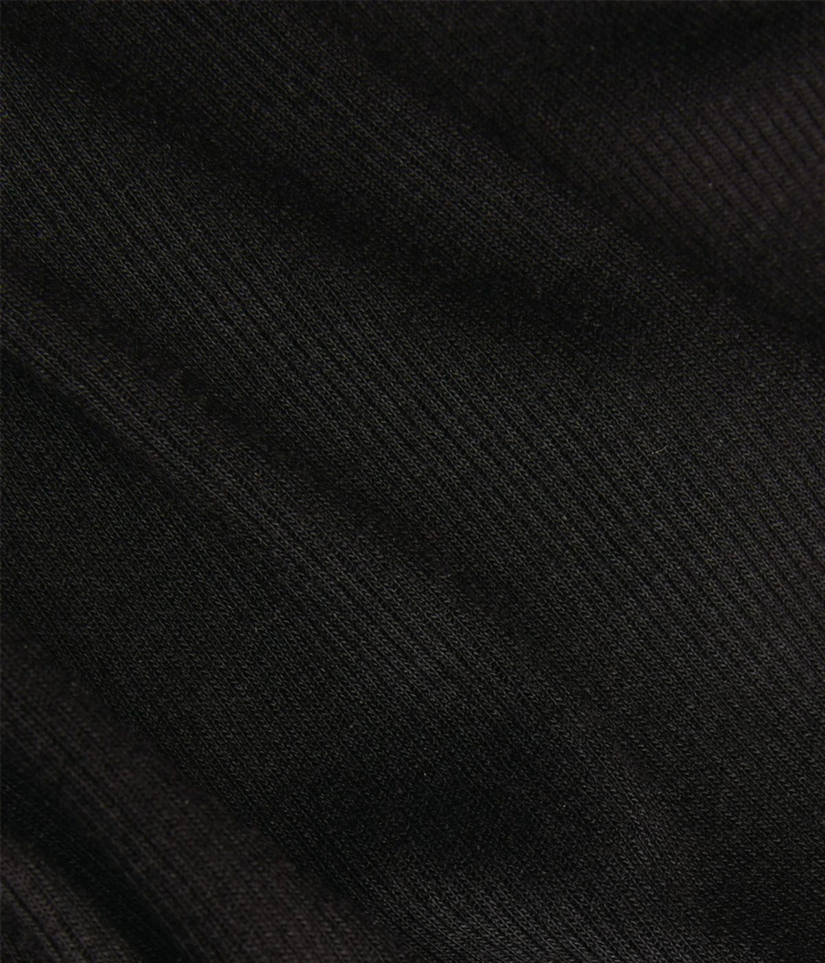 Scoop Neck Tank in Black