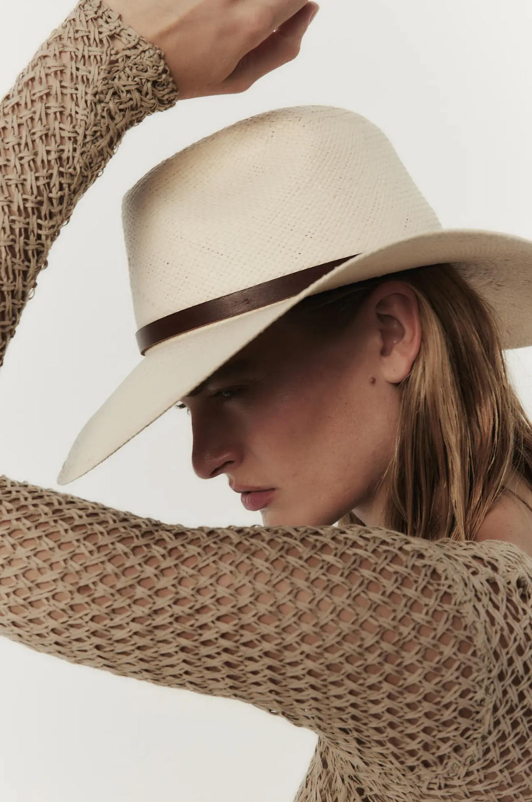 Judith Hat in Natural