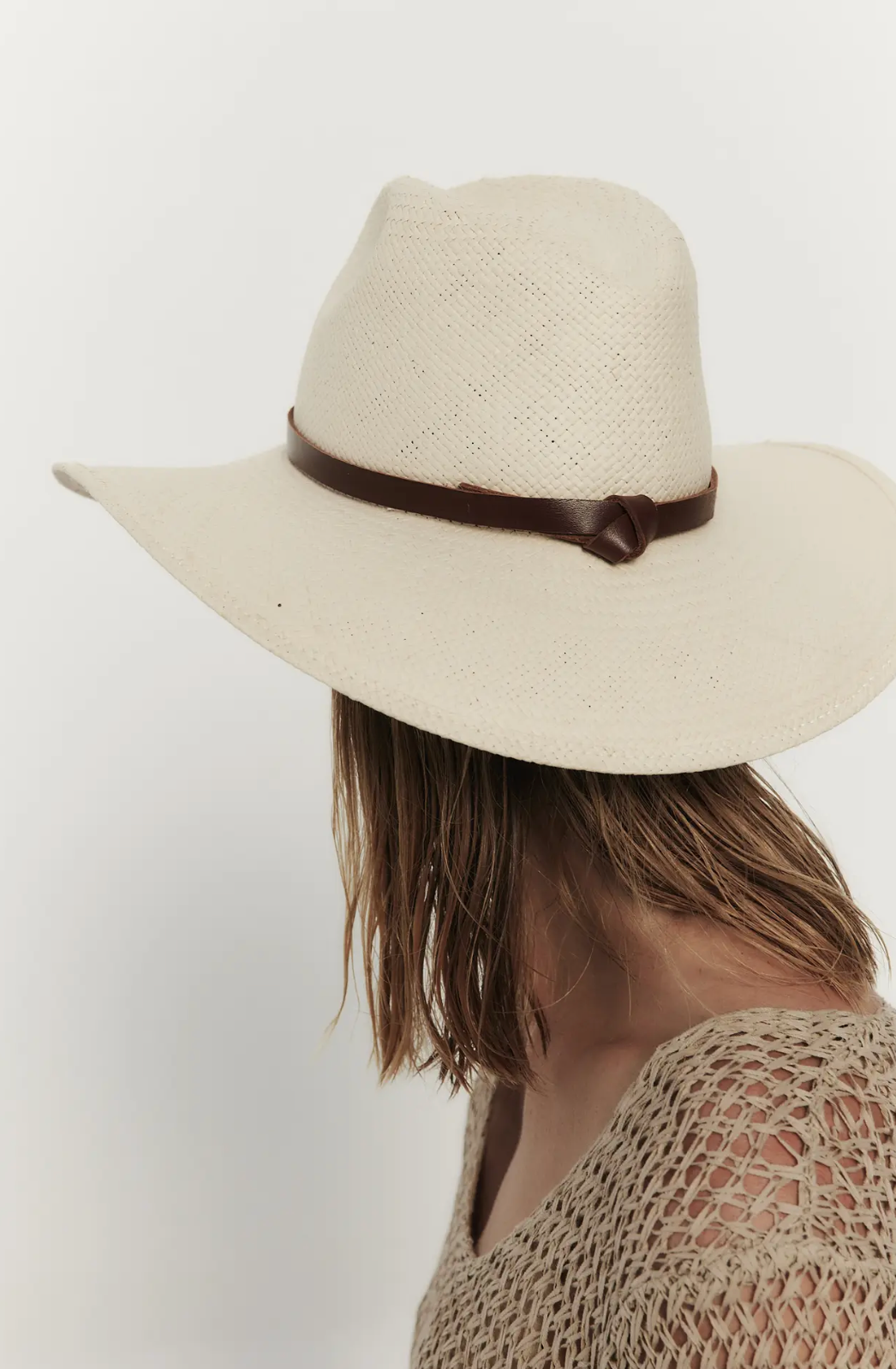 Judith Hat in Natural