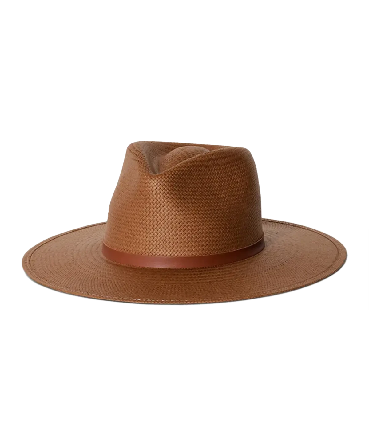 Sherman Hat in Brown