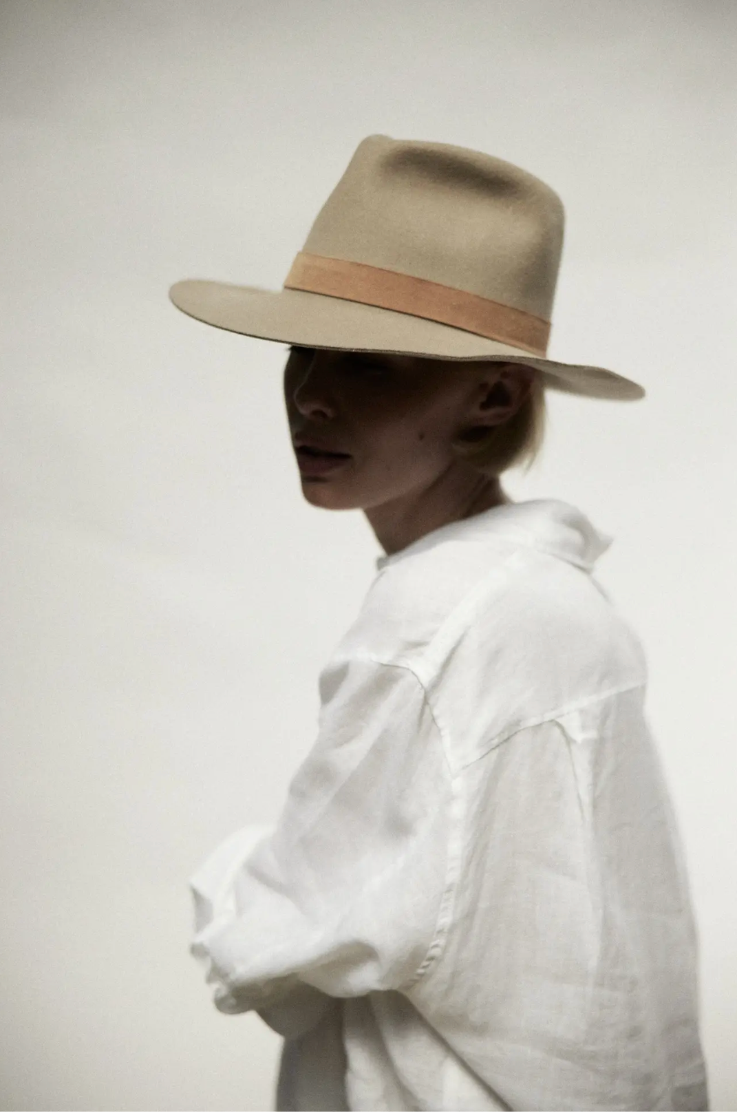 *FINAL SALE* Ross Hat in Clay