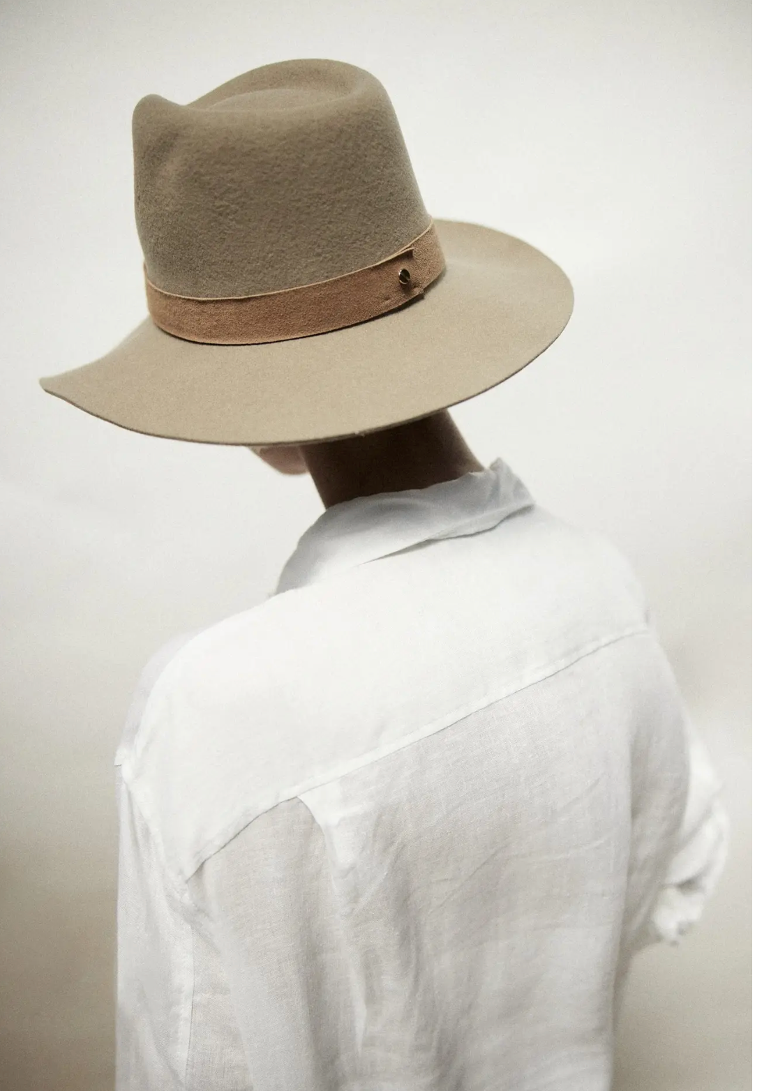 *FINAL SALE* Ross Hat in Clay
