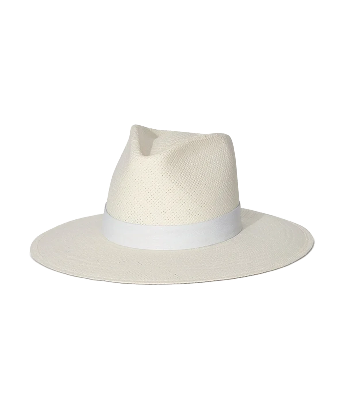 Hamilton Hat in Bleach