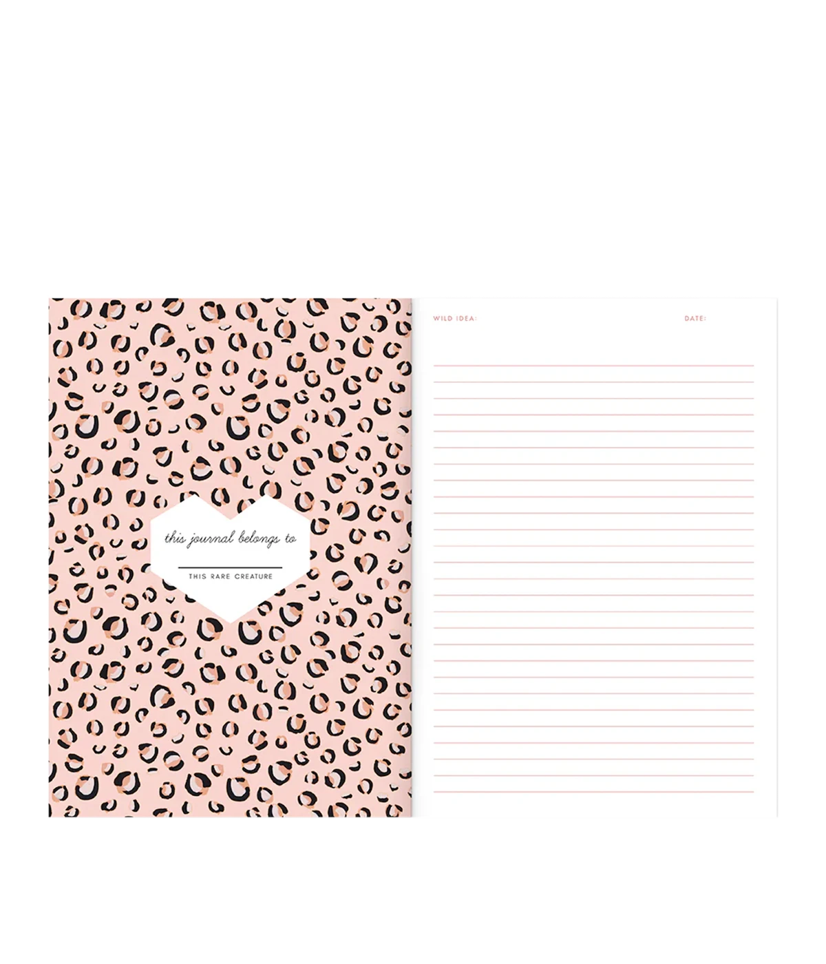 Journal of Wild Ideas