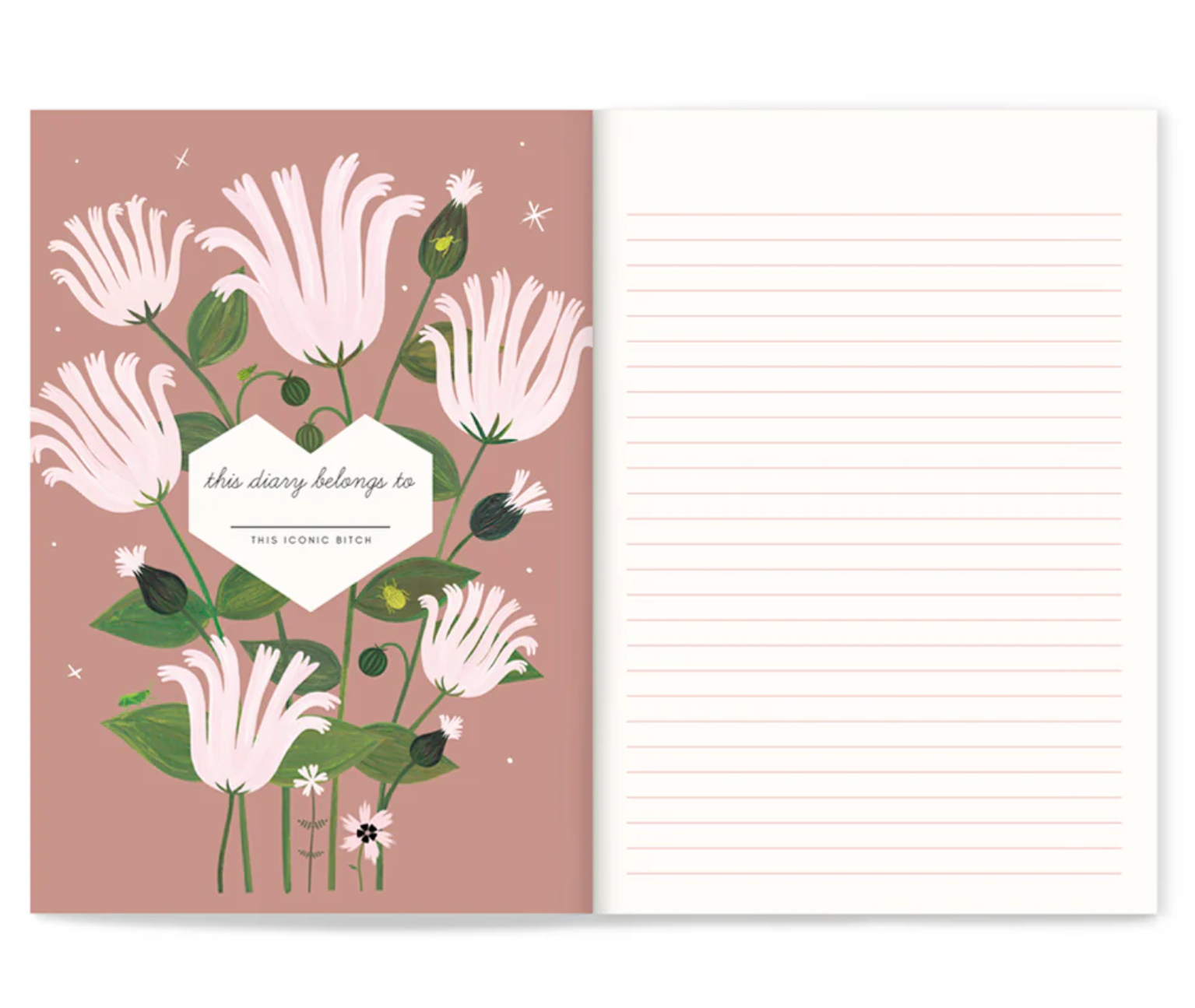 Notes From The Wild Mini Notepad