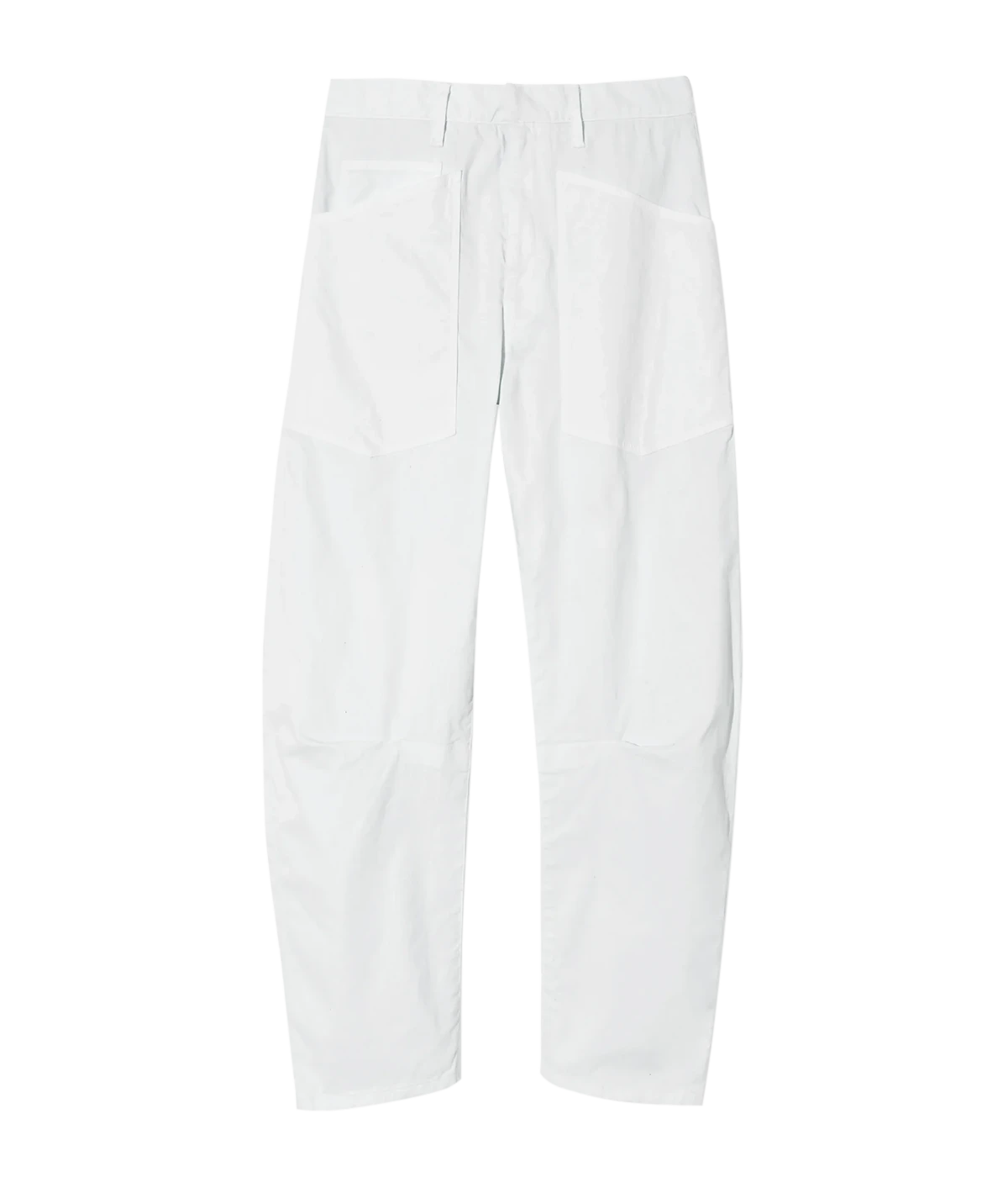 Shon Pant in White
