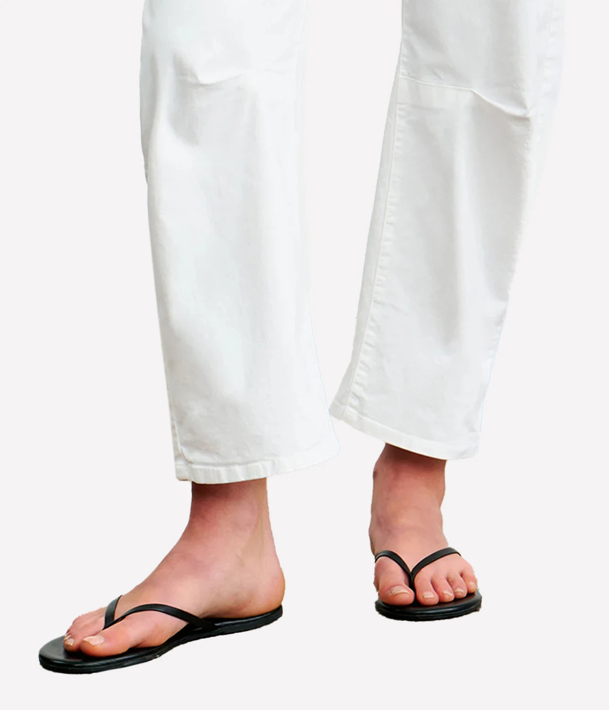 Shon Pant in White