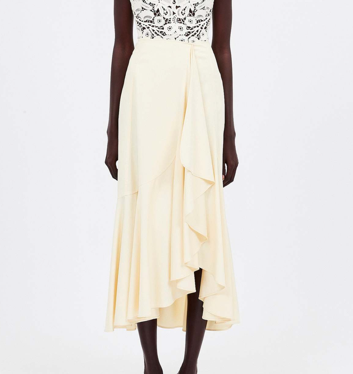 Sabina Skirt in Cowrie