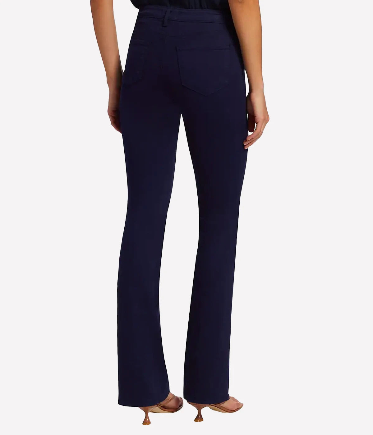 *FINAL SALE* SELMA H/R SLEEK BABY BOOT in MIDNIGHT