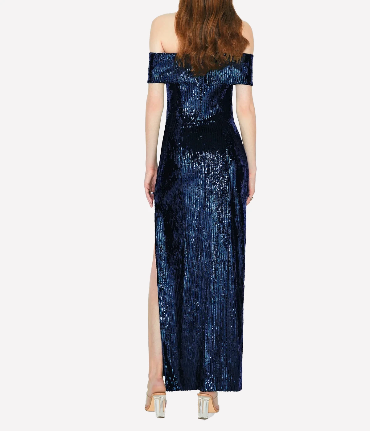 Glencoe Dress in Midnight