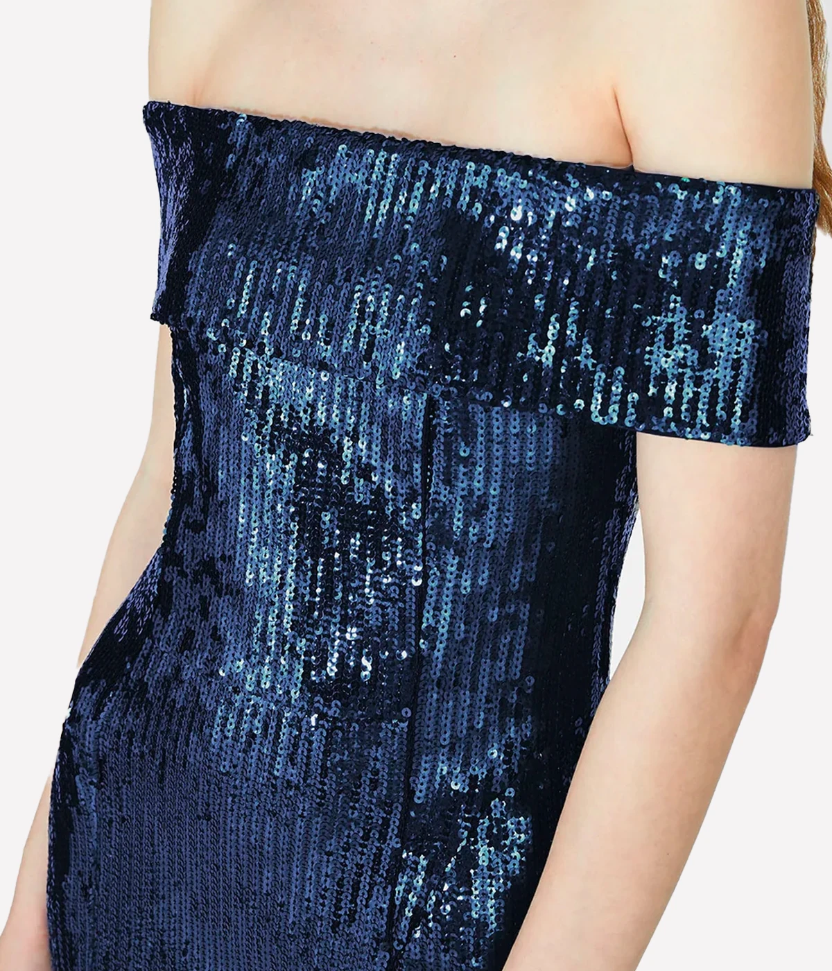 Glencoe Dress in Midnight