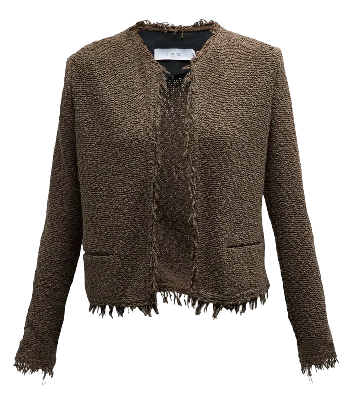 Shavani Jacket on Olive